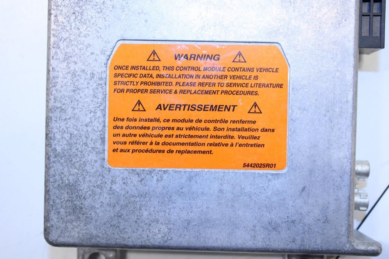 07-2013 Mercedes-Benz S550 Voice Communication Control Module 204-820-20-85 OEM - Alshned Auto Parts