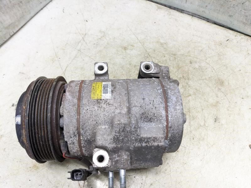 2011-2016 Ford F250SD AC Compressor BC34-19D629-CC OEM