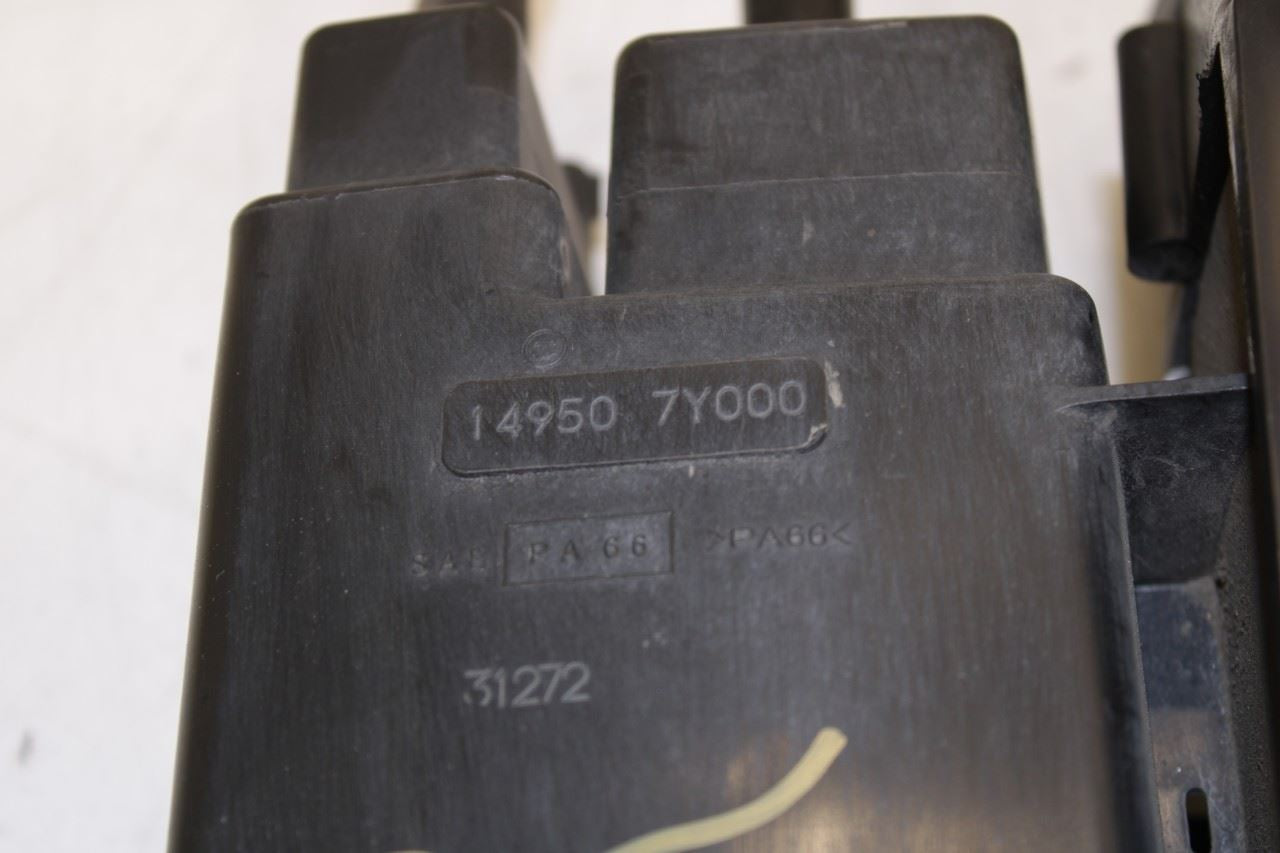 2014-2020 Infiniti QX60 3.5L Fuel Vapor Evaporator Emission Canister 14950-7Y00C - Alshned Auto Parts