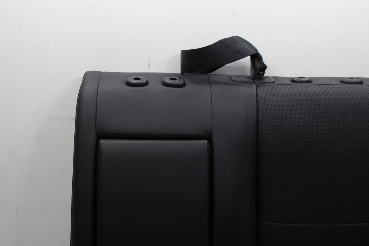 2022 Nissan Rogue Sport Rear Left Seat Backrest Cushion w/ Armrest and Seat Belt - Alshned Auto Parts