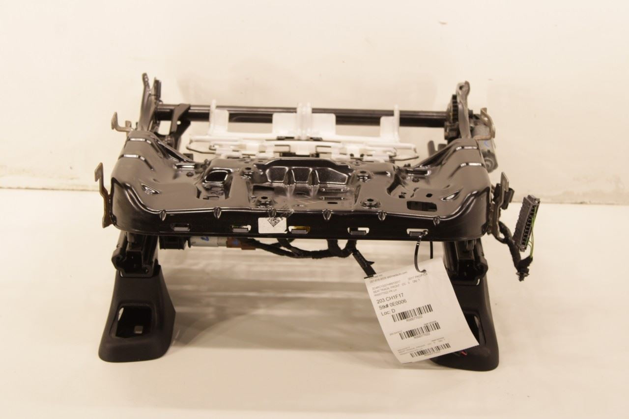 2017-20 Chrysler Pacifica Limited Front Driver Left Side Seat Lower Track Frame - Alshned Auto Parts