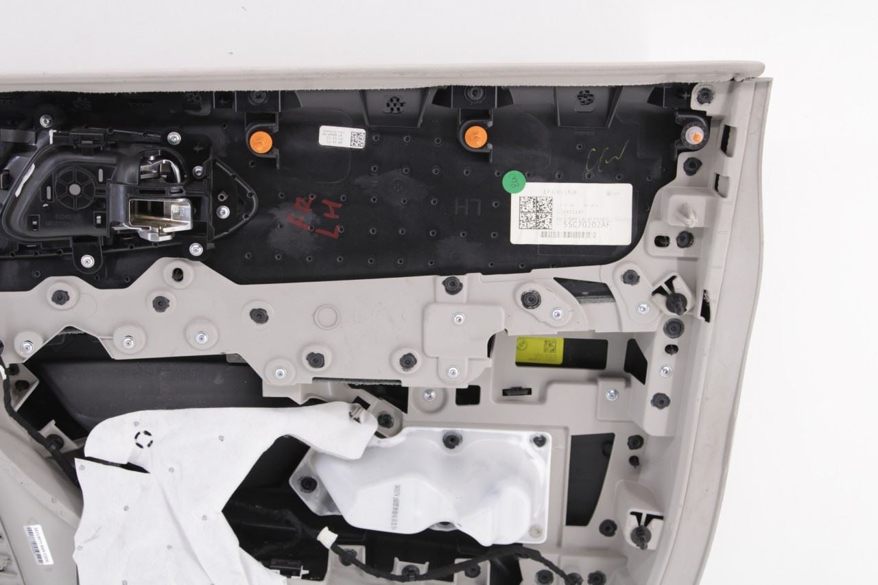 2017-2018 Chrysler Pacifica Limited Front Left Side Door Trim Panel 5SC702D2AF - Alshned Auto Parts