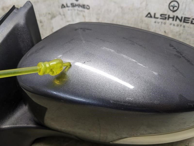 2015-2016 Ford Focus Left Driver Side Rearview Mirror F1EB-17683-DD OEM - Alshned Auto Parts
