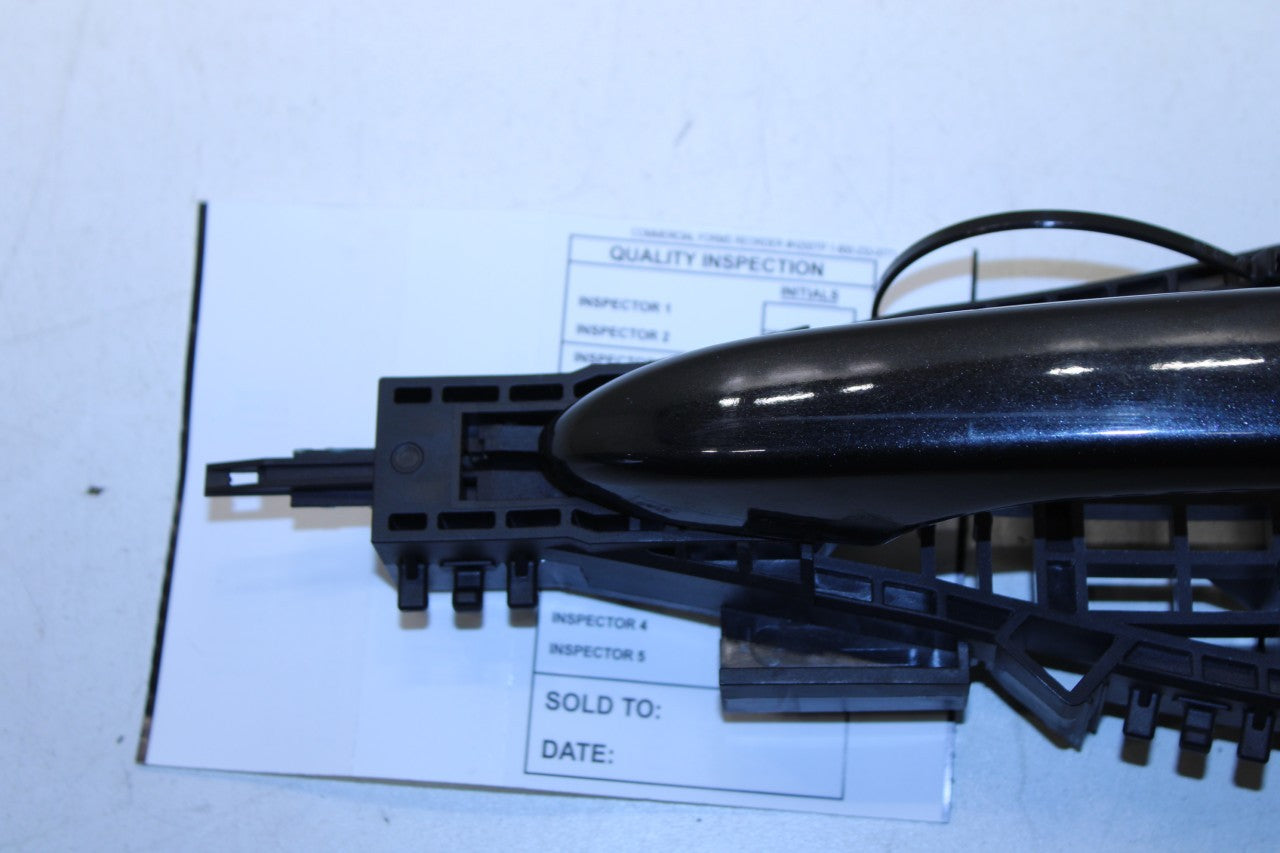 14-17 Jeep Cherokee 75th Anniversary Rear Driver Left Side Door Exterior Handle - Alshned Auto Parts