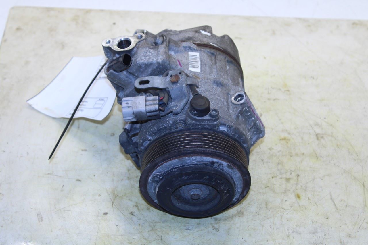 2013-2015 Lexus GS350 3.5L AC Air Conditioner Compressor 88320-3A480 OEM - Alshned Auto Parts