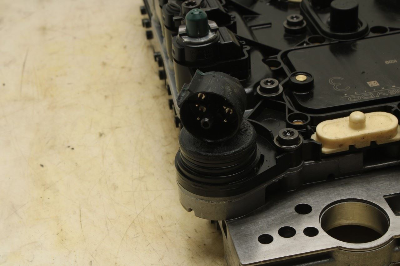 2012 Mercedes-Benz E350 Sport 4Matic 3.5L AWD 7-Spd Transmission Valve Body 362K - Alshned Auto Parts