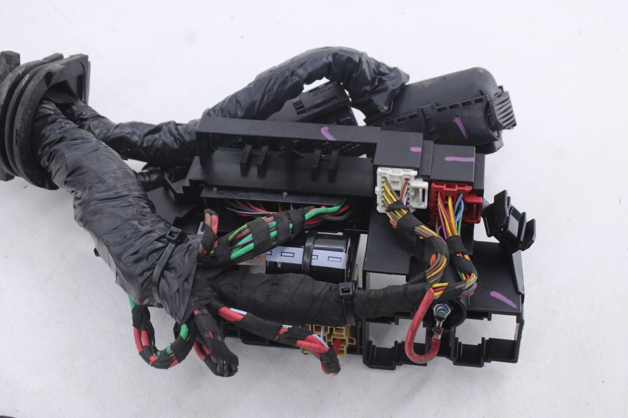 2013-2017 Audi Q5 Premium 2.0L AWD Engine Wire Harness 8K1971074AE OEM *ReaD*7