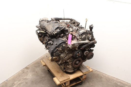 17-20 Toyota Sienna 3.5L 2GRFKS Engine Motor VIN Z 5th digit w/ Oil Cooler 114K - Alshned Auto Parts