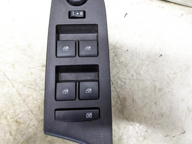 2010-2017 GMC Terrain Front Left Master Power Window Switch 20917598 OEM - Alshned Auto Parts