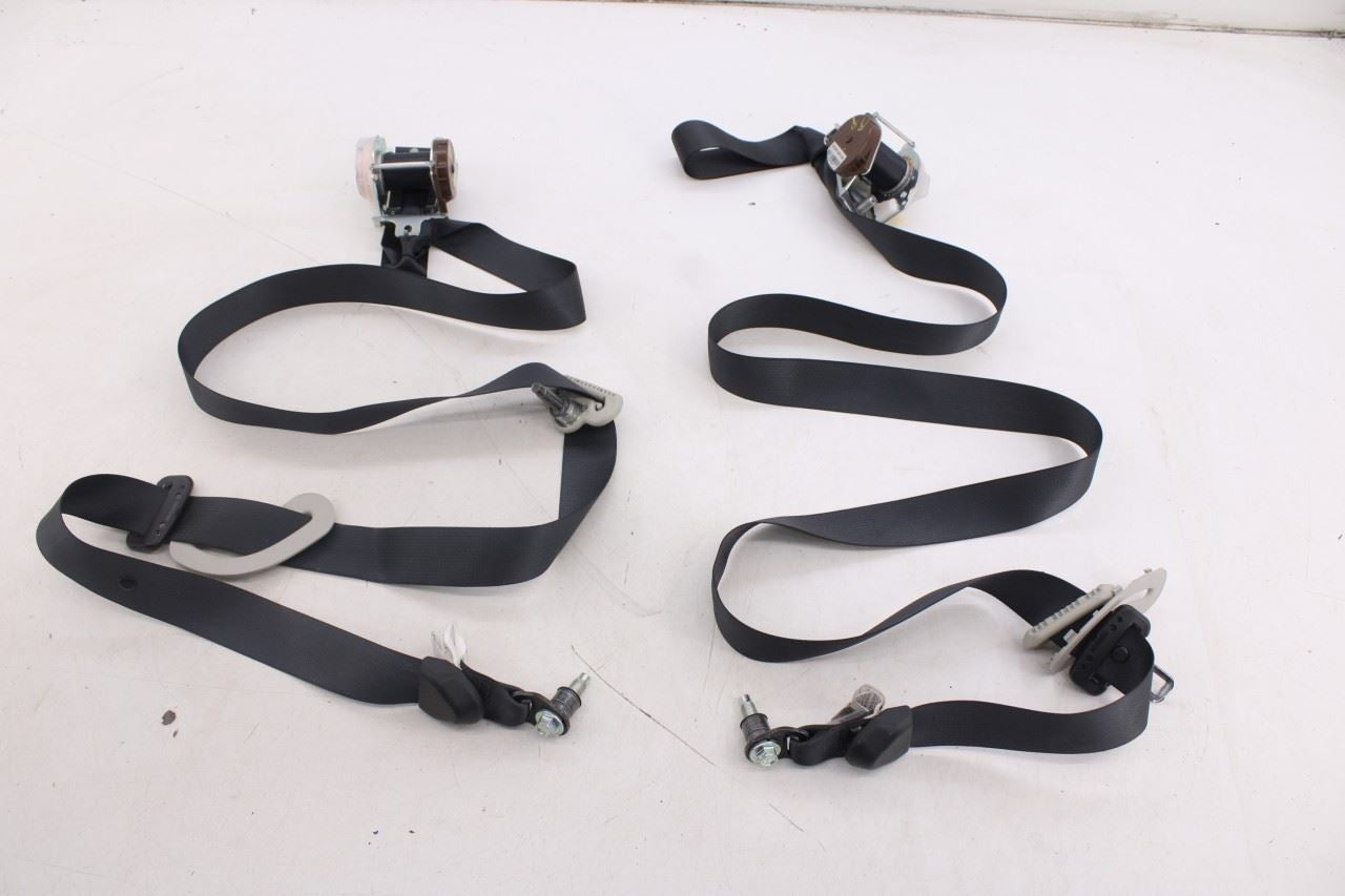 2014-20 Infiniti QX60 3.5L Rear Right and Left Side 3rd Row Seat Belt Retractor0