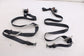 2014-20 Infiniti QX60 3.5L Rear Right and Left Side 3rd Row Seat Belt Retractor0