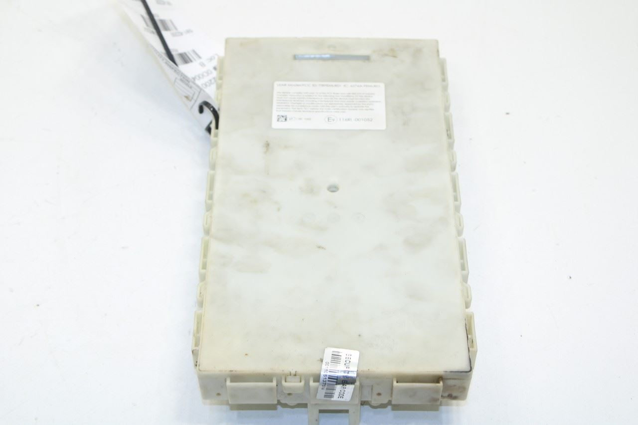 2015-2016 BMW 328I xDrive SULEV Front Body Computer Control Module BCM BCU - Alshned Auto Parts