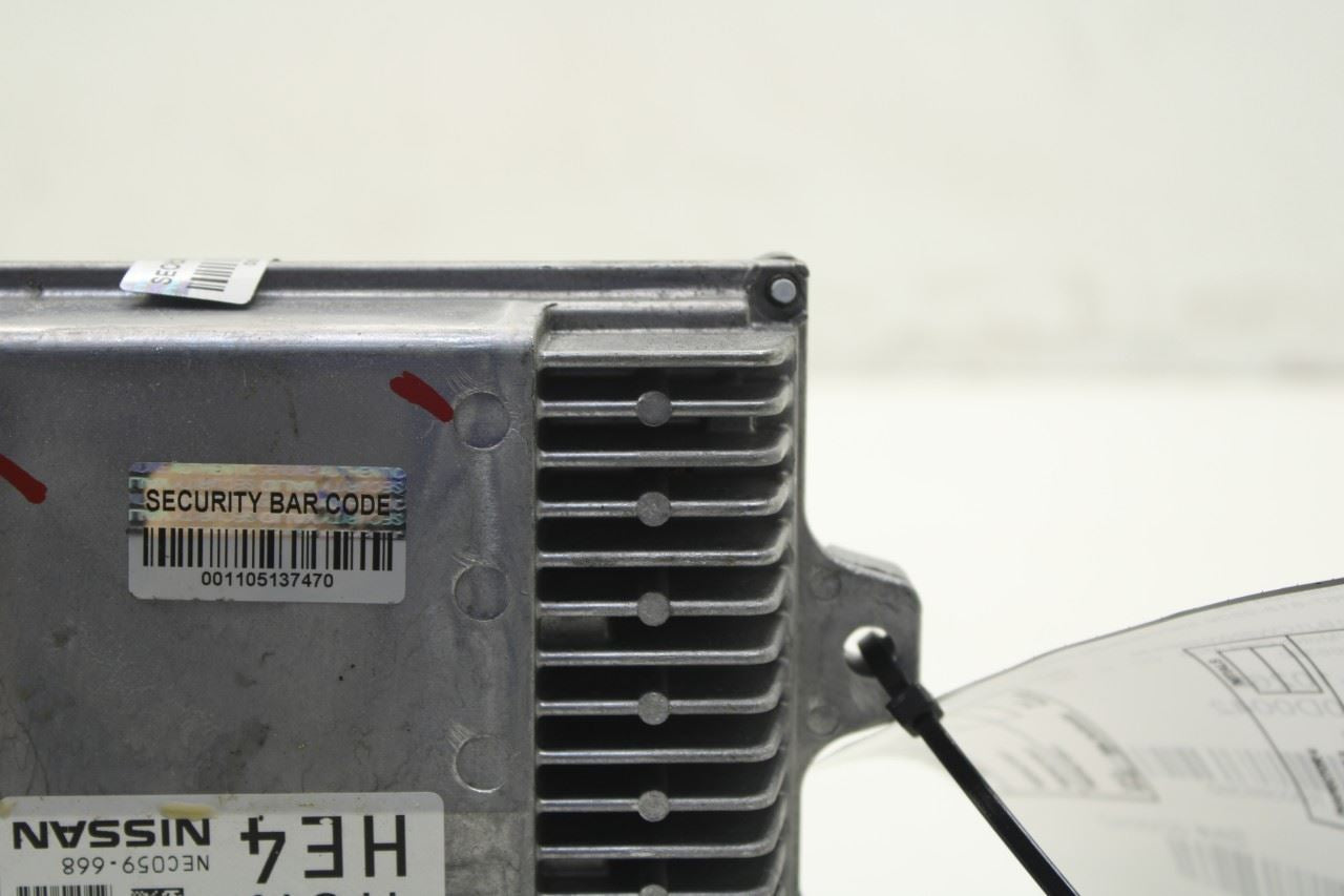 2017-2022 Nissan Rogue Sport SL AWD 2.0L Engine Computer Control Module ECU ECM - Alshned Auto Parts