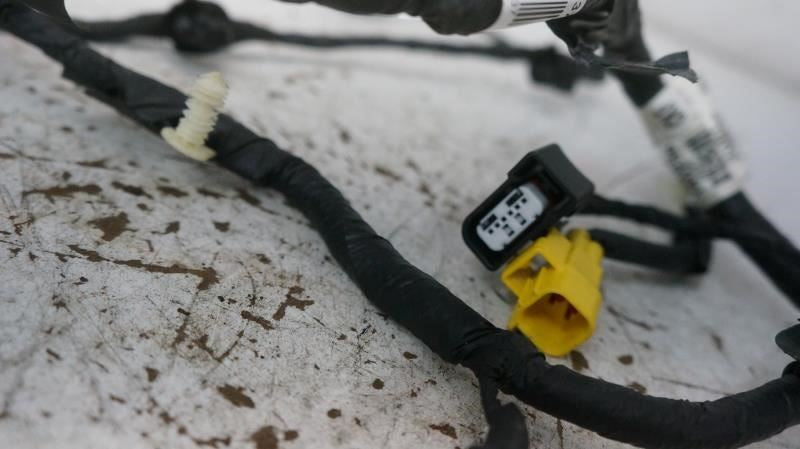 2015-2020 Ford F150 Front Right Passenger Side Seat Wire Harness EU5T-14D230-CKF - Alshned Auto Parts