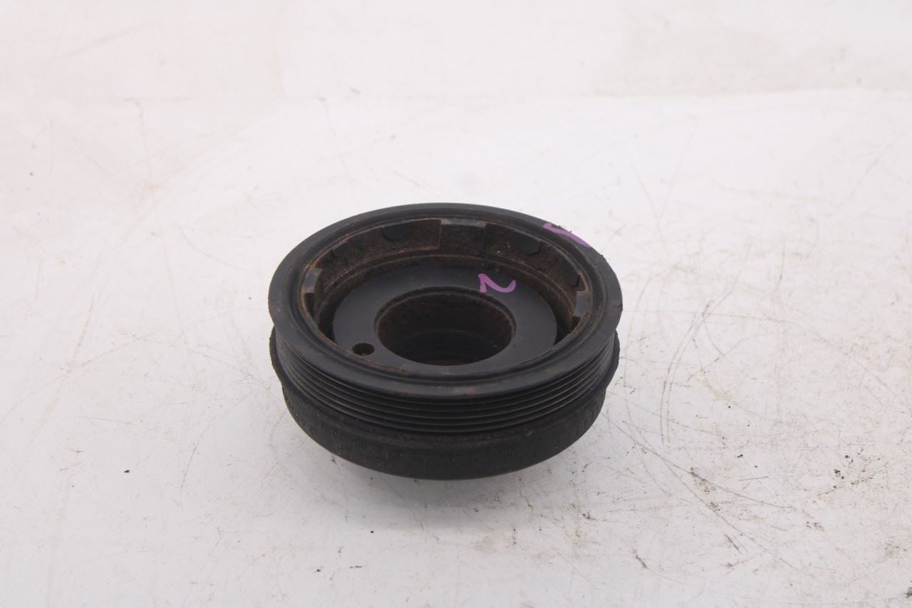 2006-11 Mercedes-Benz C350 Sport 3.5L Engine Crankshaft Pulley Vibration Damper0