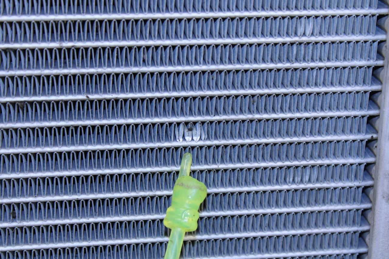 2010-2013 Mercedes-Benz S550 Engine Cooling Radiator 221-500-32-03 OEM *ReaD* - Alshned Auto Parts