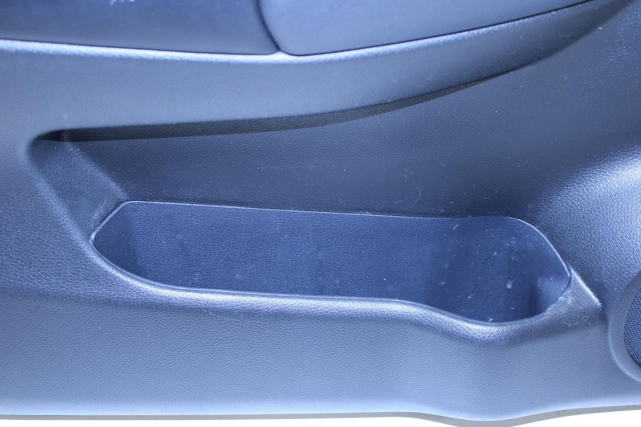2014-2016 Nissan Rogue SV Front Left Side Door Trim Panel 80901-4BA2A OEM *ReaD* - Alshned Auto Parts