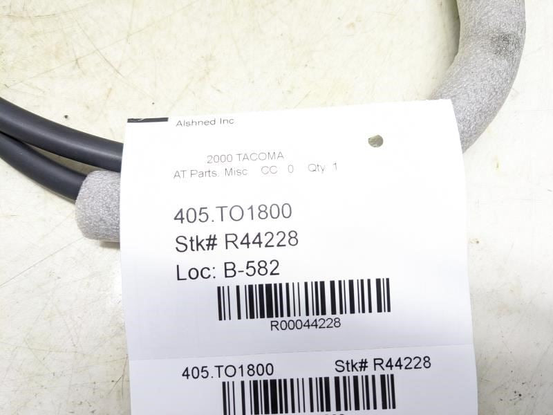 2000 Toyota Tacoma Throttle Cable 35520-35230 OEM - Alshned Auto Parts