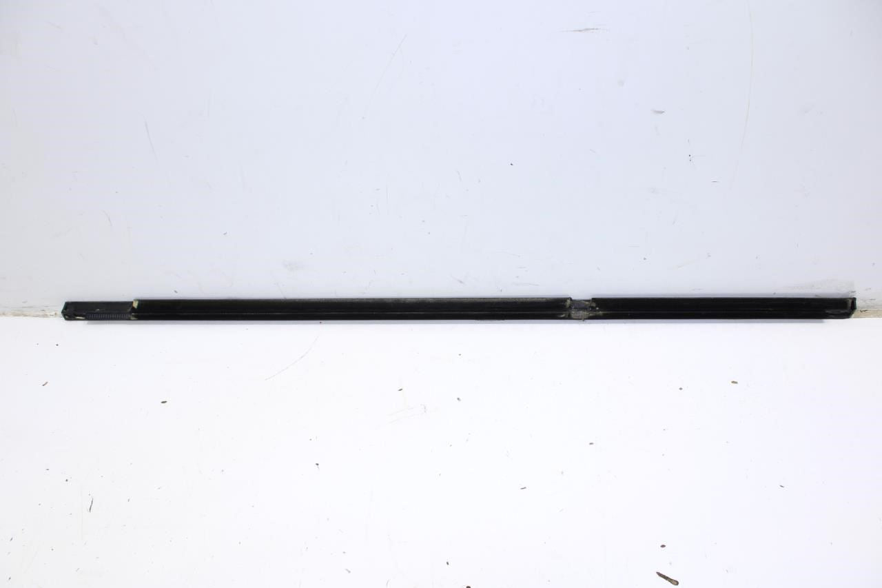 2019-25 Cadillac XT4 Premium Rear Right Door Window Belt Outer and Inner Molding - Alshned Auto Parts