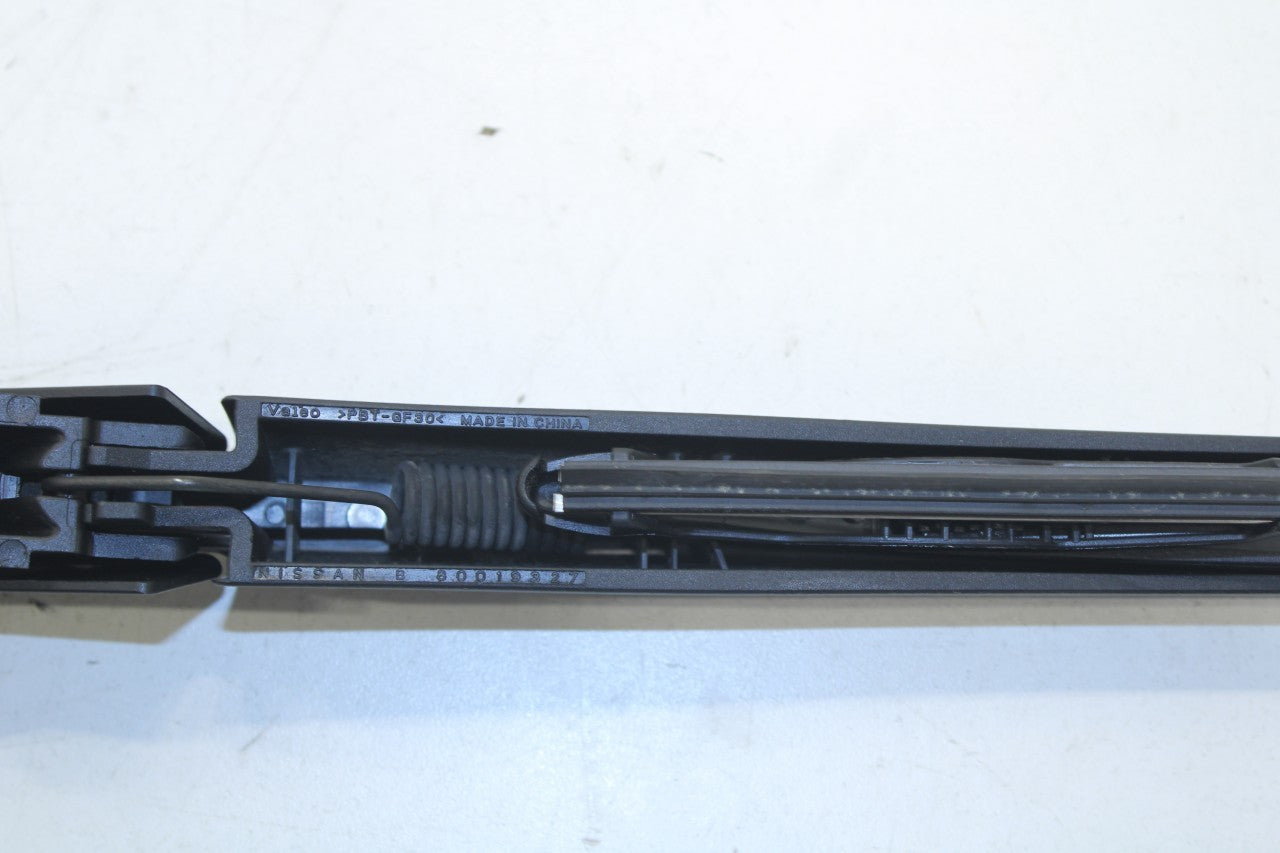 2013-2020 Nissan Pathfinder SV RR Liftgate Wiper Motor w/ Wiper Arm 28710-3KA0C - Alshned Auto Parts