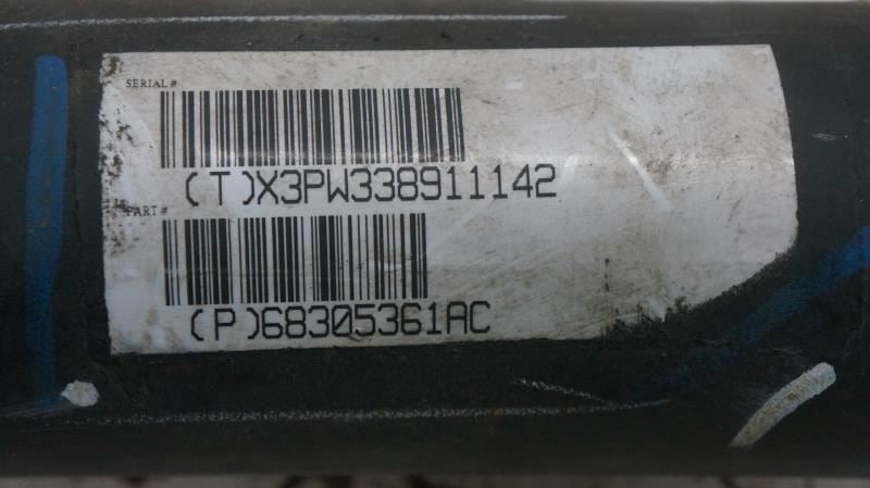 2019-2026 Ram 2500 3500 6.4L 4WD Front Drive Shaft 68305361AC 68305624AE OEM6