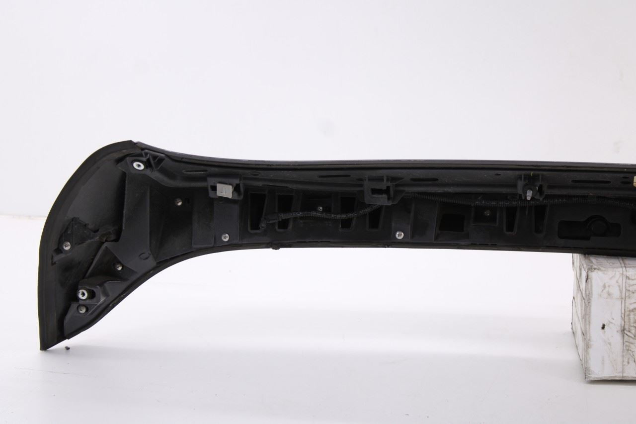 2017-2018 Acura MDX w/Tech Pkg Rear Tailgate Upper Spoiler Wing 74900-TZ5-A01ZK6