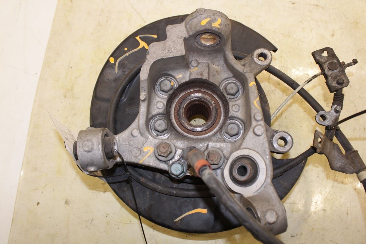 2014-2017 Infiniti QX50 Rear Left Driver Side Spindle Knuckle Hub 43019-1BA0B - Alshned Auto Parts