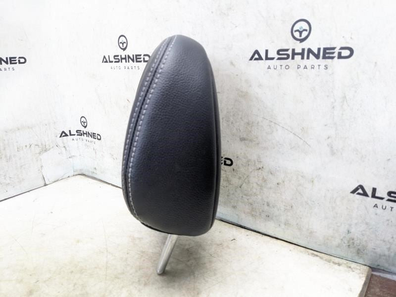 2014 Mitsubishi Outlander Rear Right/Left Seat Headrest Leather 6971A356XA OEM - Alshned Auto Parts