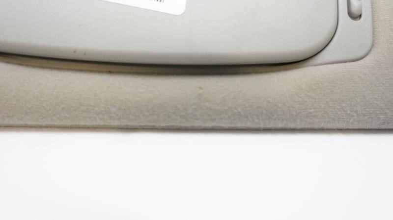 2005-2012 Toyota Avalon XL 3.5L Front Right Side Sun Visor w/ Illuminated Mirror - Alshned Auto Parts