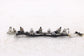 2017-20 Infiniti QX60 3.5L 6 cyl Left Side Fuel Rail with Injectors 17521-6KA0B3