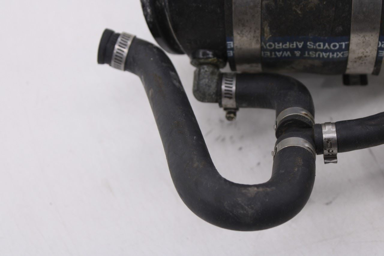 2010-2011 SeaDoo/BRP GTX IS (215) Exhaust Waterbox Muffler 274001589 OEM10