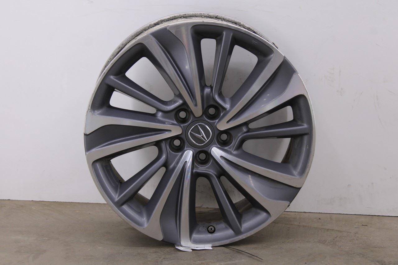 2017-2020 Acura MDX w/Technology Pkg Aluminum Wheel R20x8J Machined Face *ReaD*0