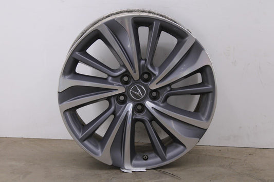 2017-2020 Acura MDX w/Technology Pkg Aluminum Wheel R20x8J Machined Face *ReaD* - Alshned Auto Parts