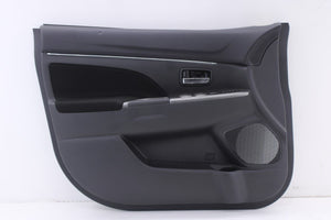 18-25 Mitsubishi Outlander Sport SE Front Left Door Trim Panel 7221D551XA *ReaD*