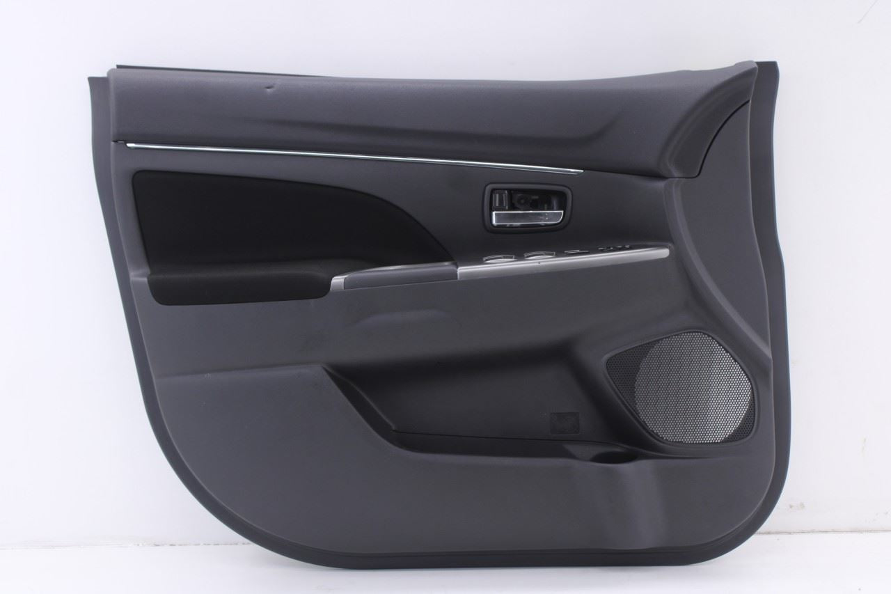 18-25 Mitsubishi Outlander Sport SE Front Left Door Trim Panel 7221D551XA *ReaD*0