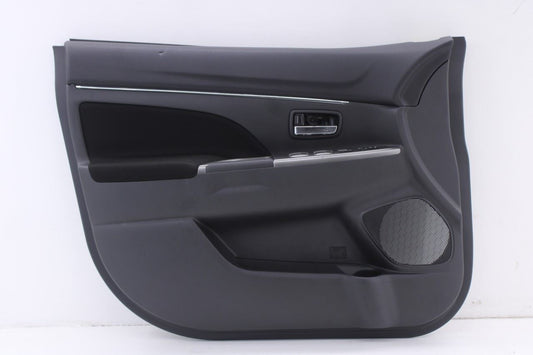 18-25 Mitsubishi Outlander Sport SE Front Left Door Trim Panel 7221D551XA *ReaD* - Alshned Auto Parts