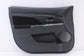18-25 Mitsubishi Outlander Sport SE Front Left Door Trim Panel 7221D551XA *ReaD*0