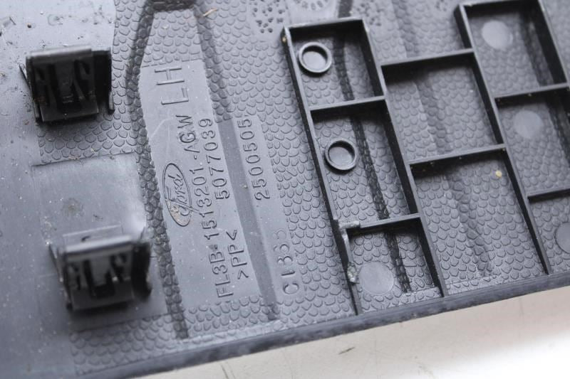 2015-2020 Ford F150 Front & Rear Door Sill Scuff Plates FL3B-1513201-AGW OEM - Alshned Auto Parts