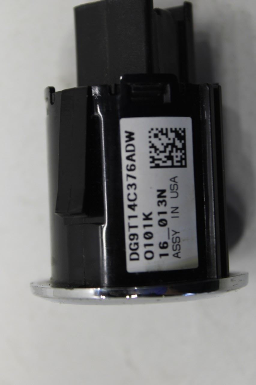 2015-20 Ford F150 Super Cab Lariat 2.7L Engine Start Stop Ignition Switch Button - Alshned Auto Parts