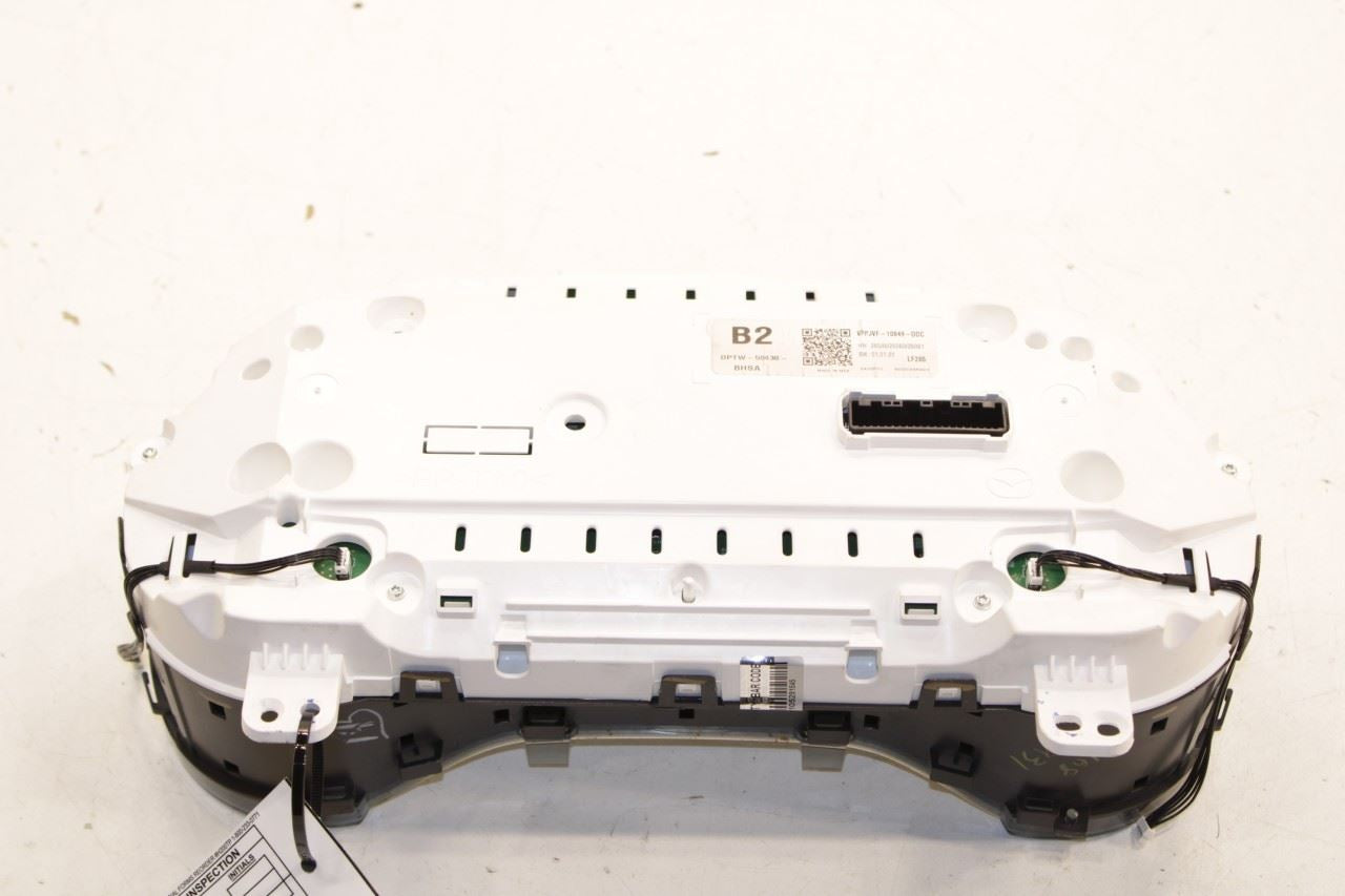 2023-2025 Mazda CX30 S 2.5L AWD Speedometer Gauge Instrument Cluster 10K Mileage - Alshned Auto Parts
