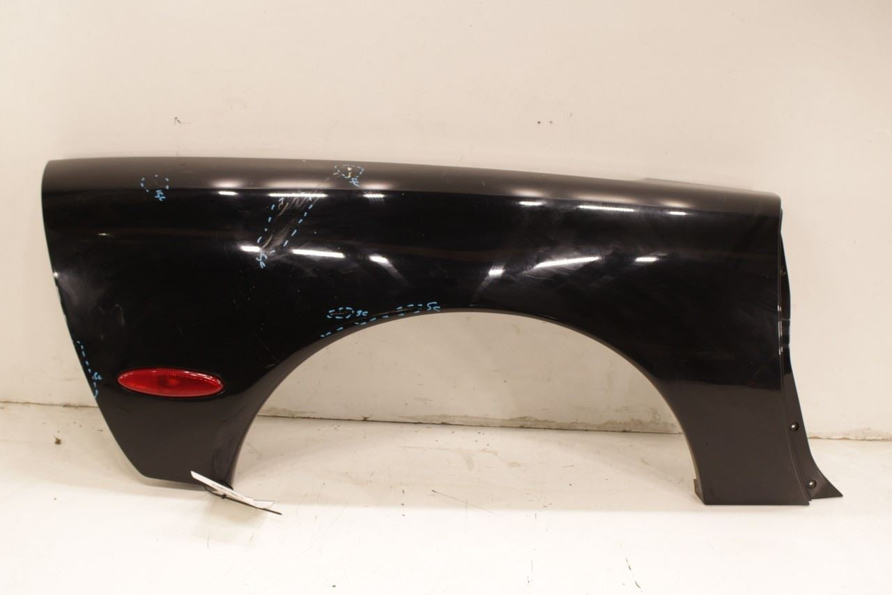 97-04 Chevrolet Corvette Coupe Rear Right Passenger Side Quarter Panel 10418927 - Alshned Auto Parts
