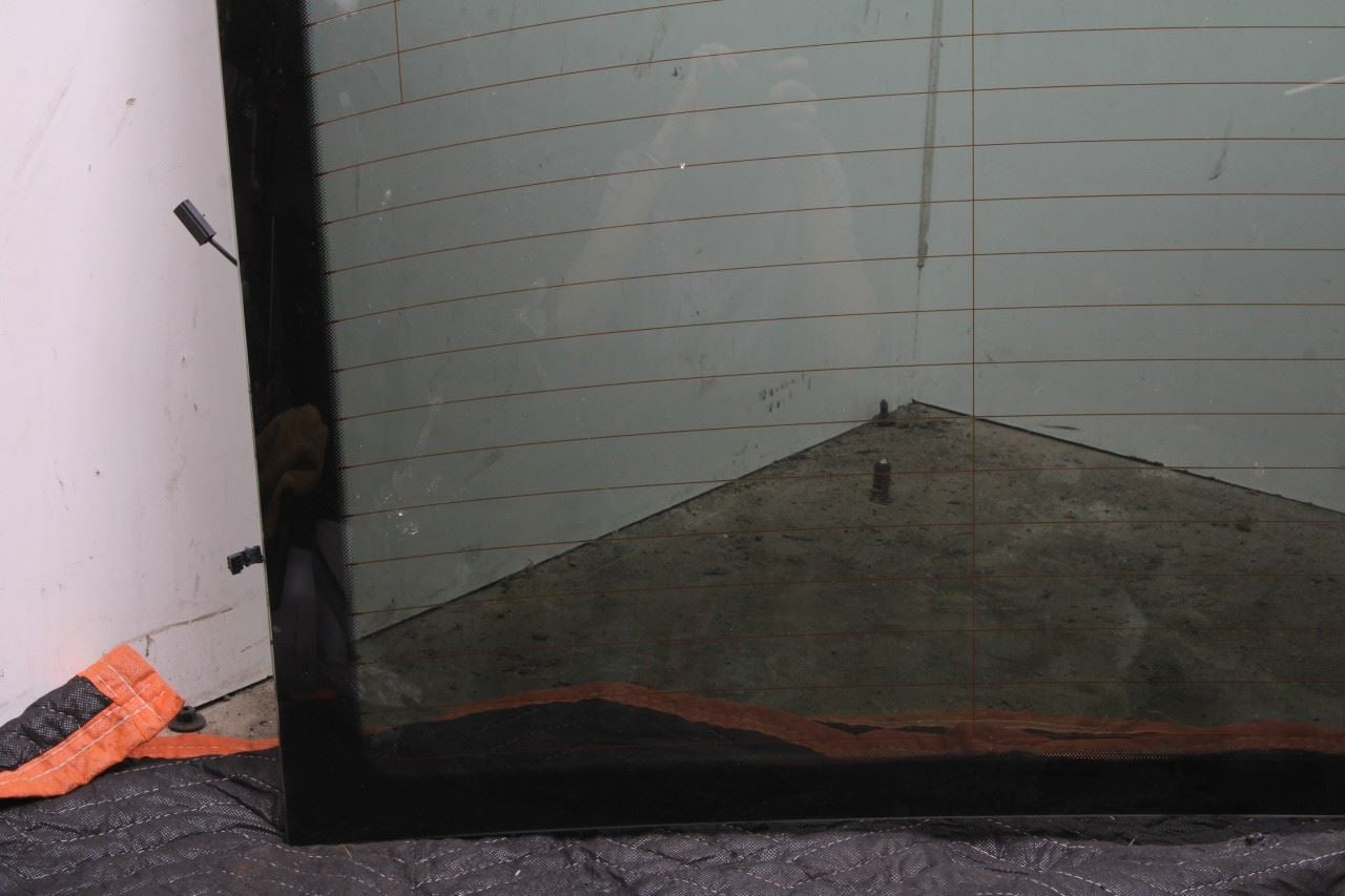 2022-2025 Volkswagen Jetta SE Rear Back Window Glass 17A845051RNVB OEM5
