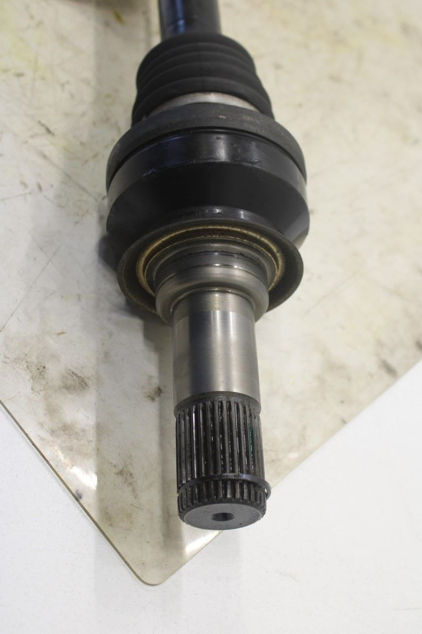 2017-21 Alfa Romeo Giulia Ti AWD Rear Driver Left Side CV Axle Shaft Half Shaft - Alshned Auto Parts