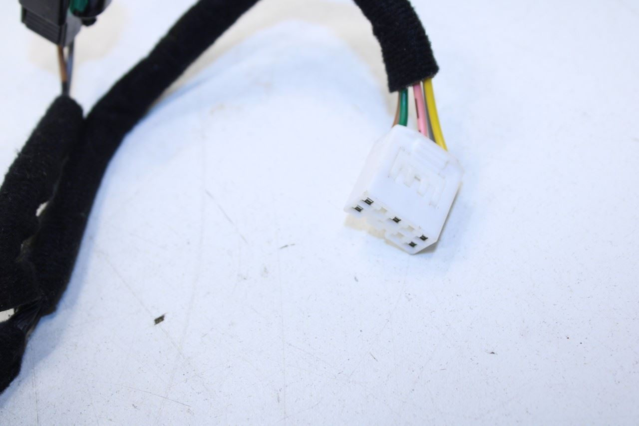 2020-2022 Kia Soul Rear Right Passenger Side Door Wire Harness 91630-K0010 OEM - Alshned Auto Parts