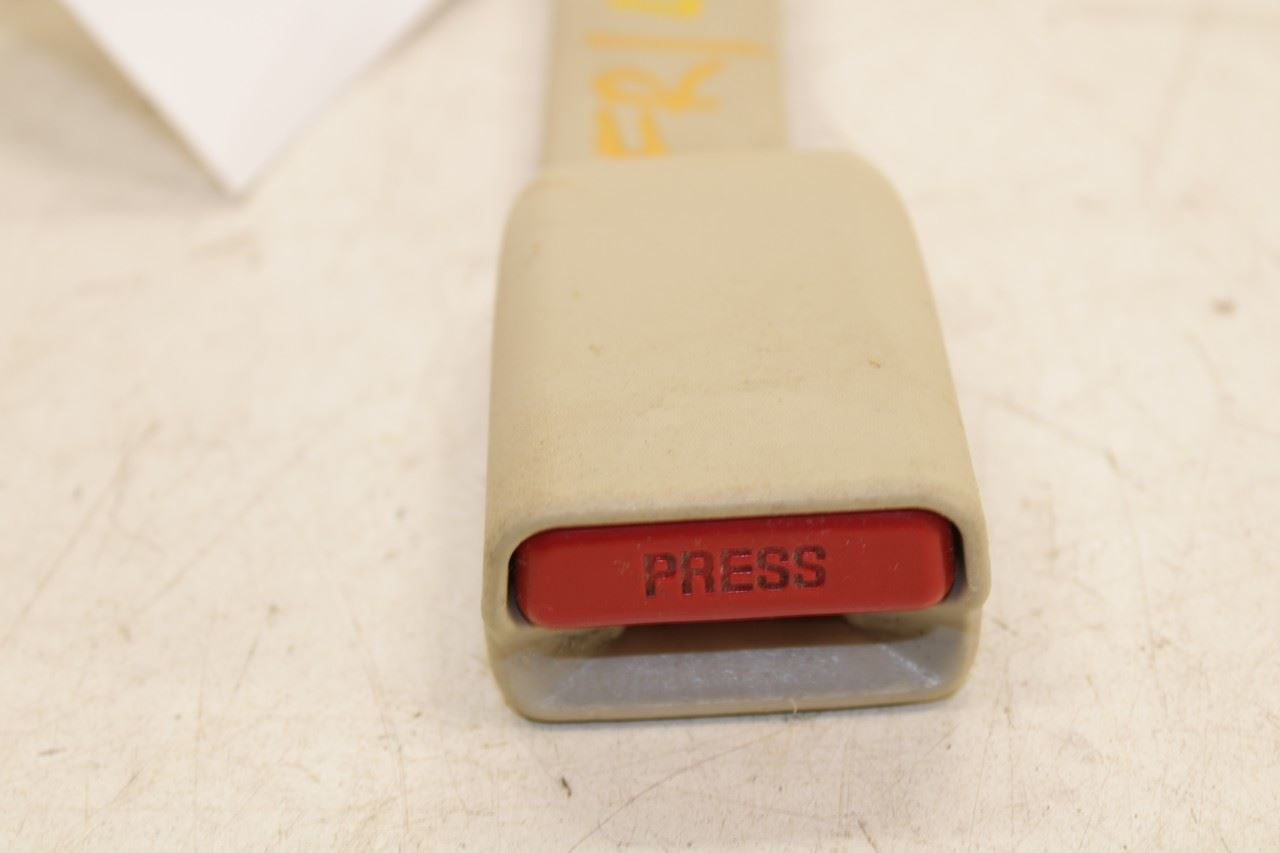16-20 Infiniti QX60 3.5L FWD Front Driver Left Side Seat Belt Buckle 86842-9NF8A - Alshned Auto Parts