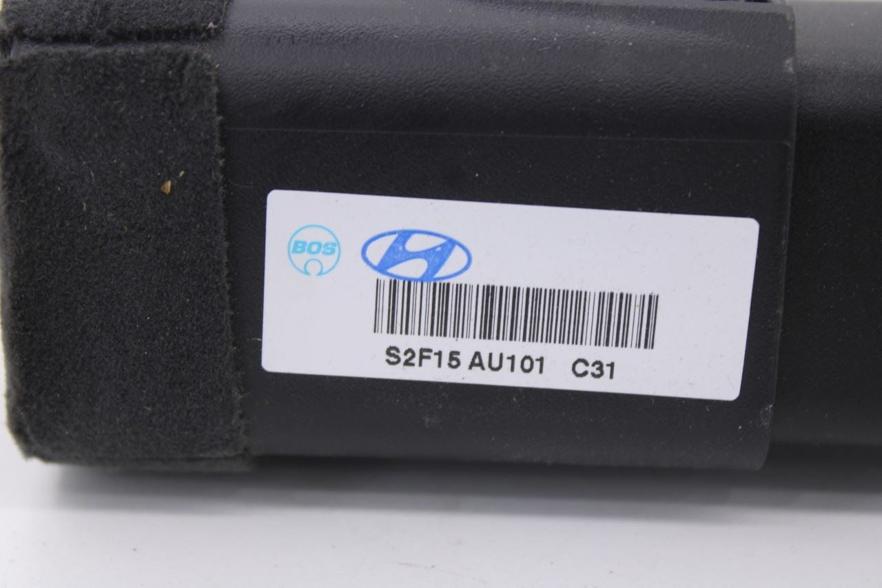 2019-23 Hyundai Santa Fe SEL 2.5L AWD Rear Trunk Cargo Screen Retractable Cover - Alshned Auto Parts