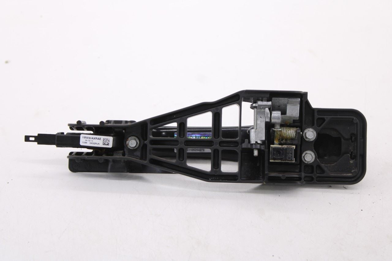 11-16 Dodge Durango SXT 3.6L AWD Rear Passenger Right Side Door Exterior Handle - Alshned Auto Parts