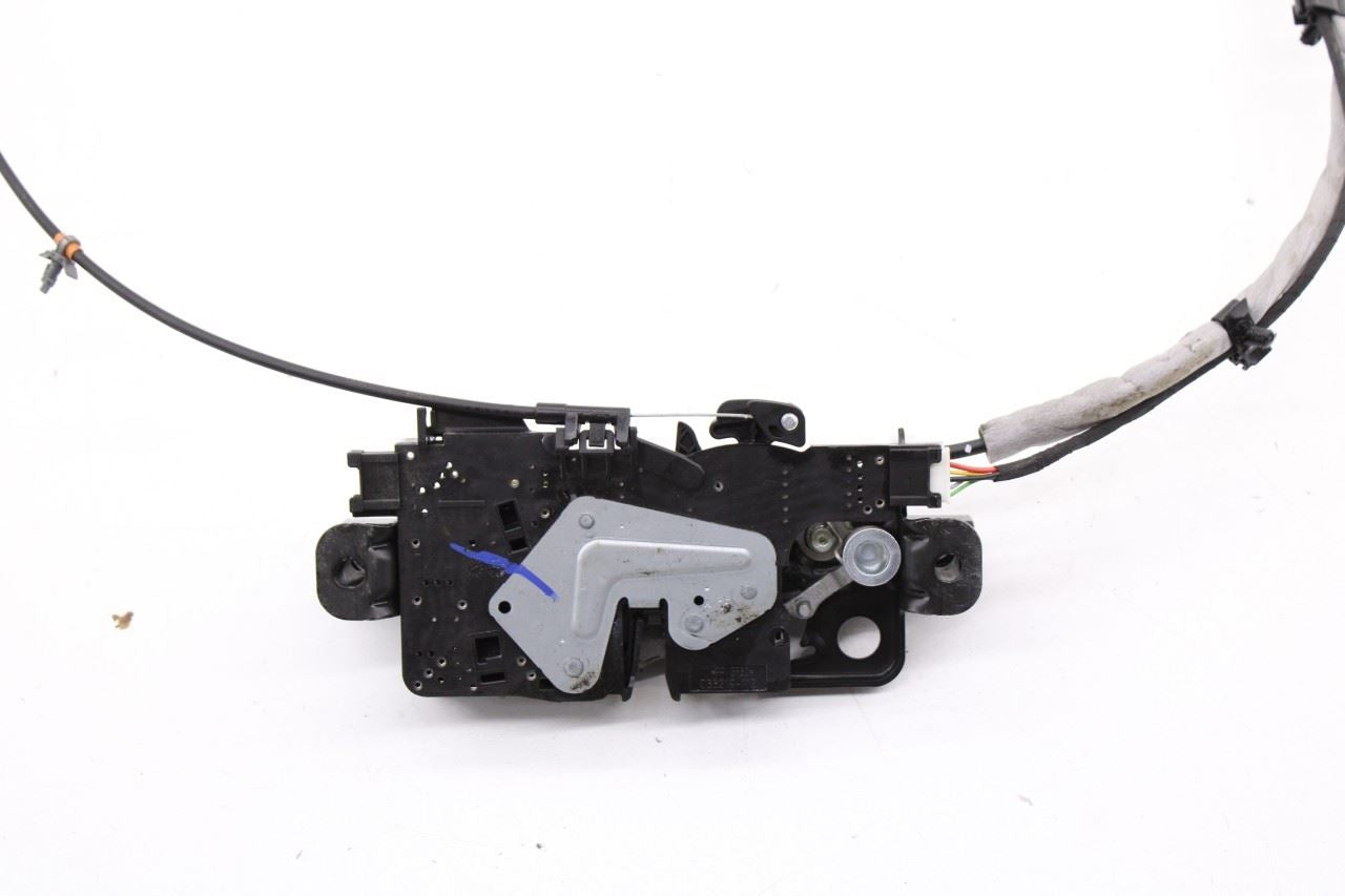 23-25 BMW 430i Gran Coupe xDrive Rear Liftgate Lid Latch Lock Actuator w/ Motor - Alshned Auto Parts