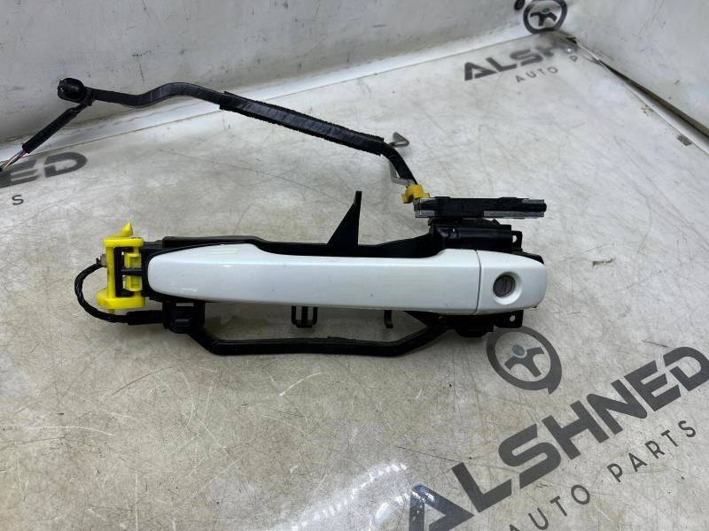 10-15 Toyota Prius 1.8L Front Left Side Door Exterior Handle 69210-74030-A0 OEM - Alshned Auto Parts