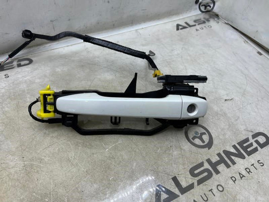 10-15 Toyota Prius 1.8L Front Left Side Door Exterior Handle 69210-74030-A0 OEM - Alshned Auto Parts